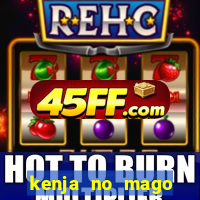 kenja no mago dublado 2 temporada